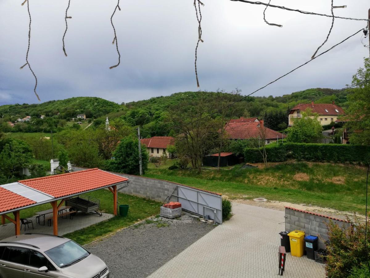 Lotuszvirag Vendeghaz Hotel Szekszard Exterior photo