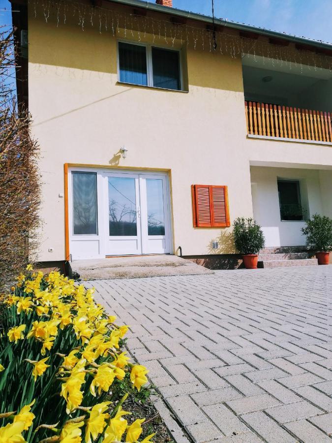 Lotuszvirag Vendeghaz Hotel Szekszard Exterior photo