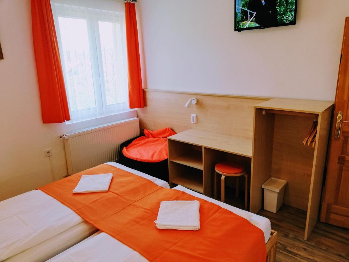 Lotuszvirag Vendeghaz Hotel Szekszard Exterior photo