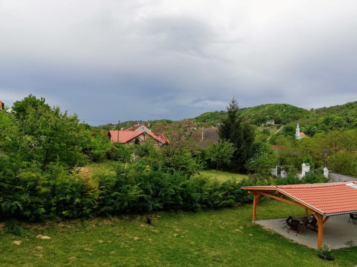 Lotuszvirag Vendeghaz Hotel Szekszard Exterior photo