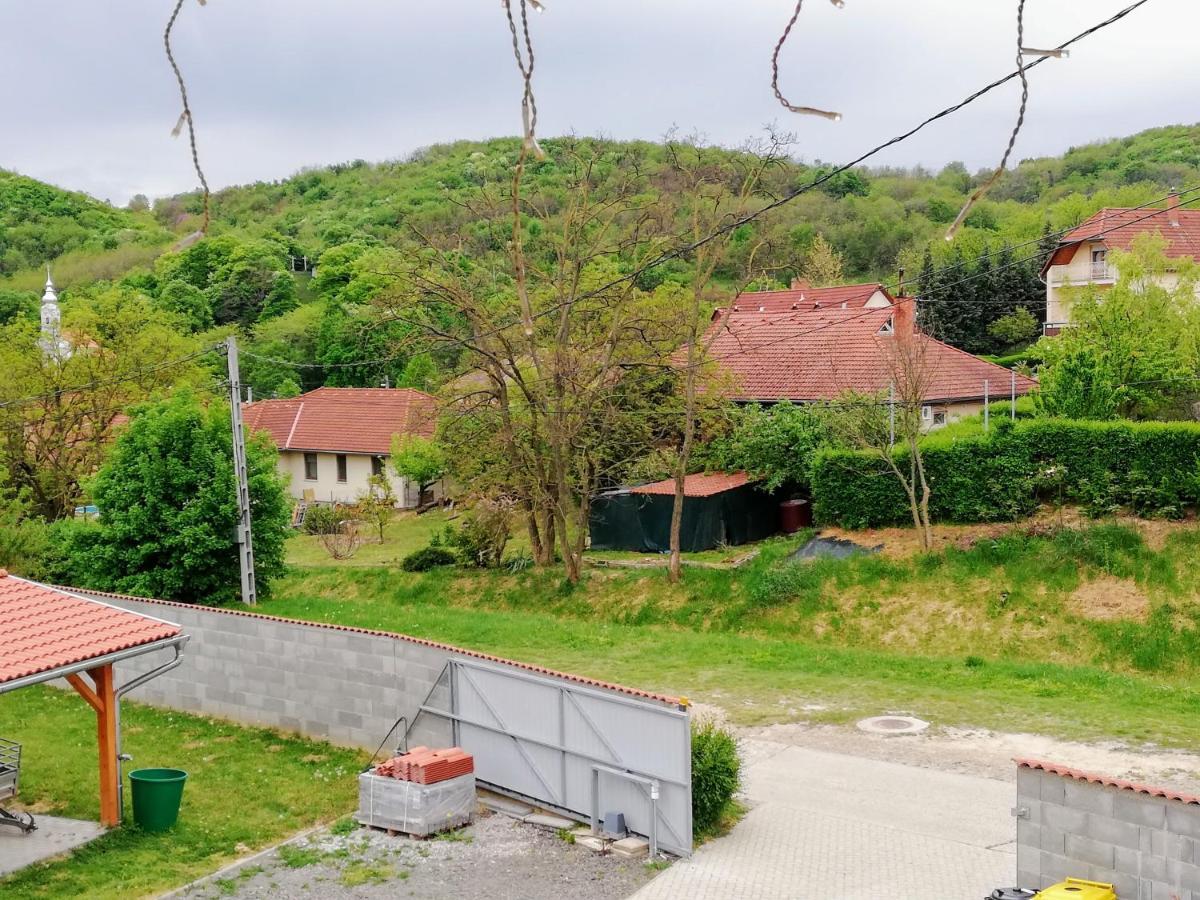 Lotuszvirag Vendeghaz Hotel Szekszard Exterior photo